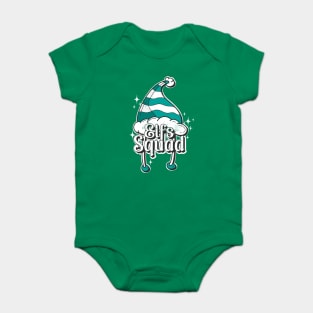 Elfs Squad! Baby Bodysuit